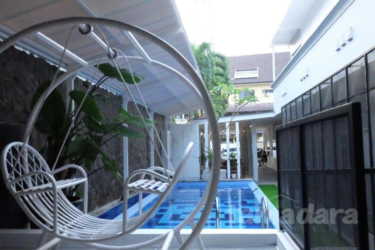 Tamadara Guesthouse Jogja Maguwo Exterior photo